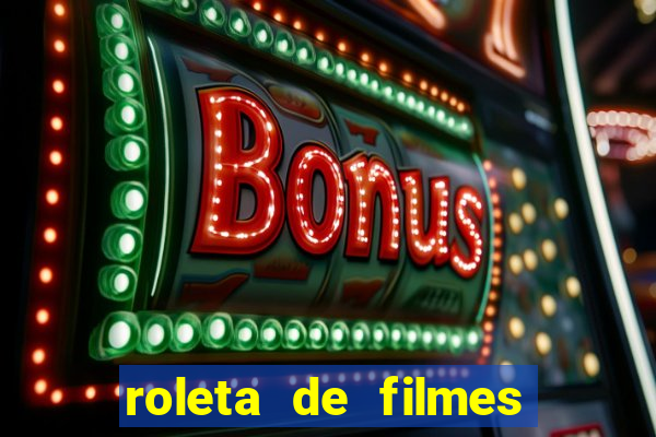 roleta de filmes da disney